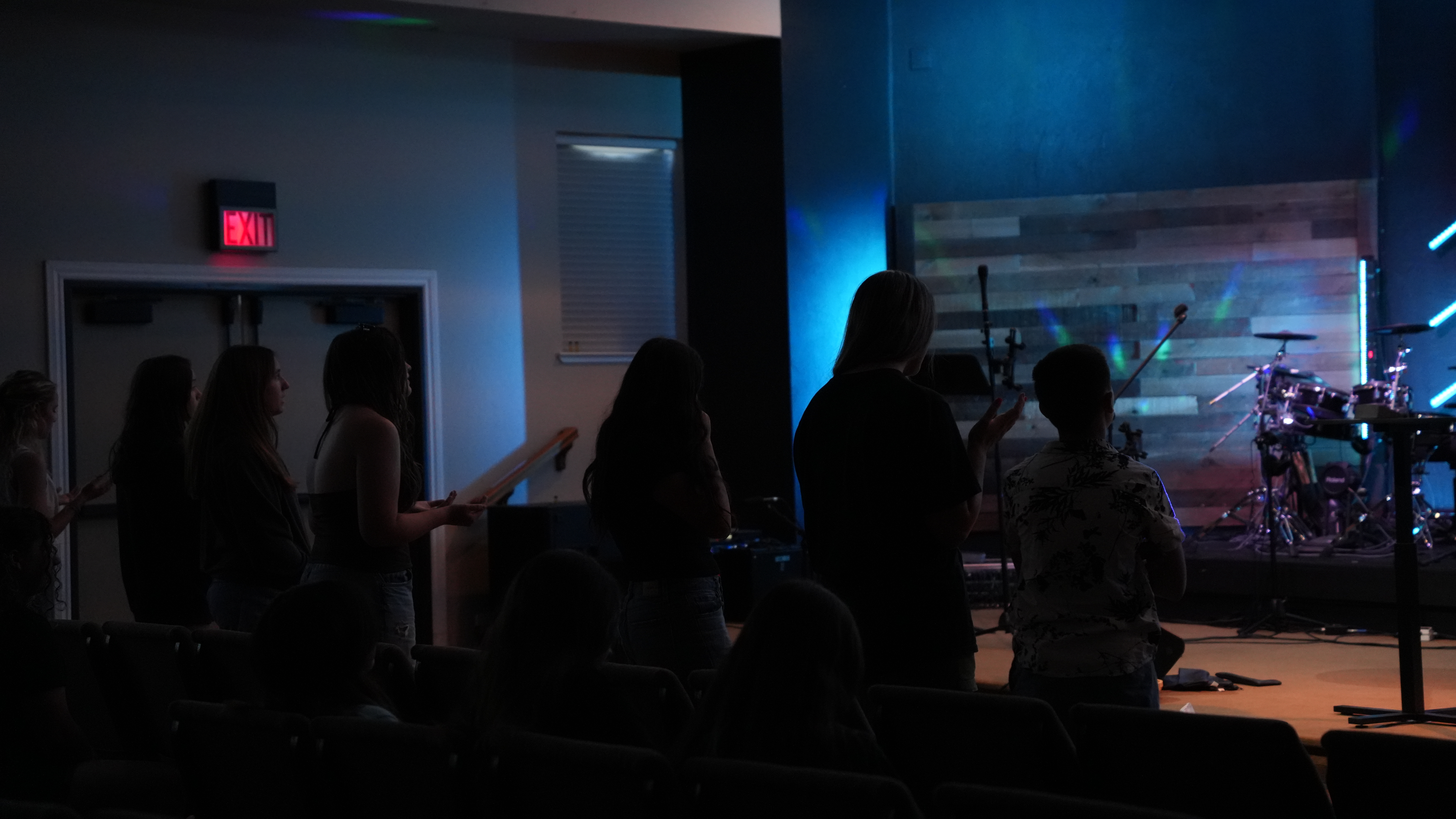Student Worship